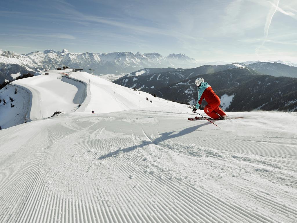 Hotel Forsthofgut Leogang Exteriör bild